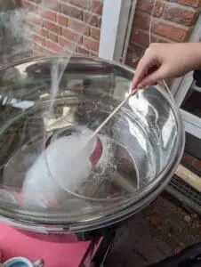 Zuckerwattemaschine mieten