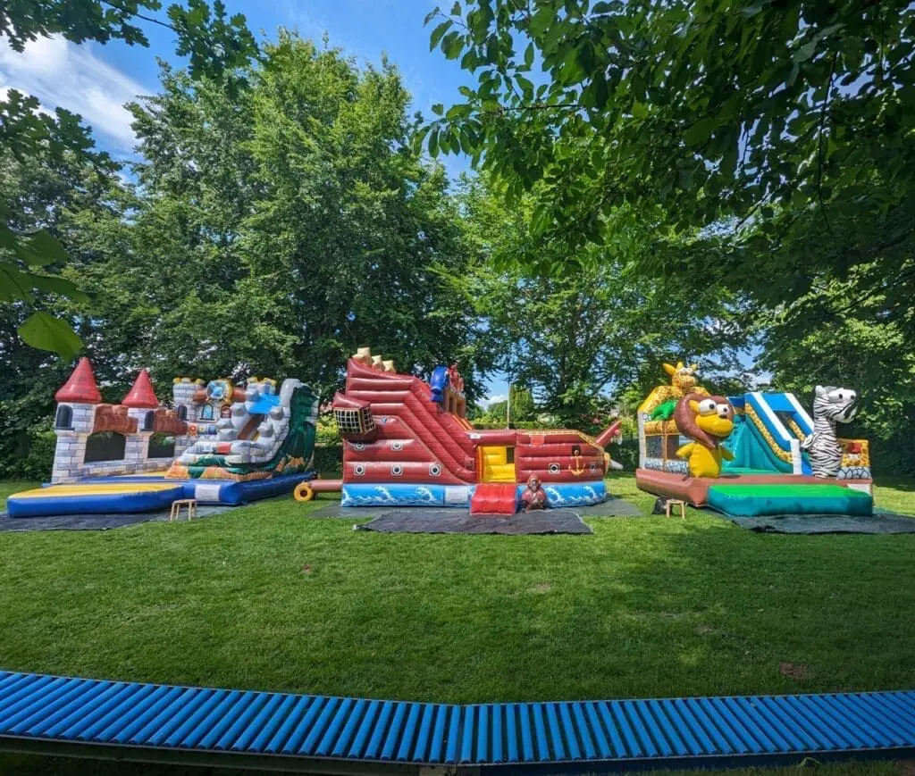 Kindergartenfest