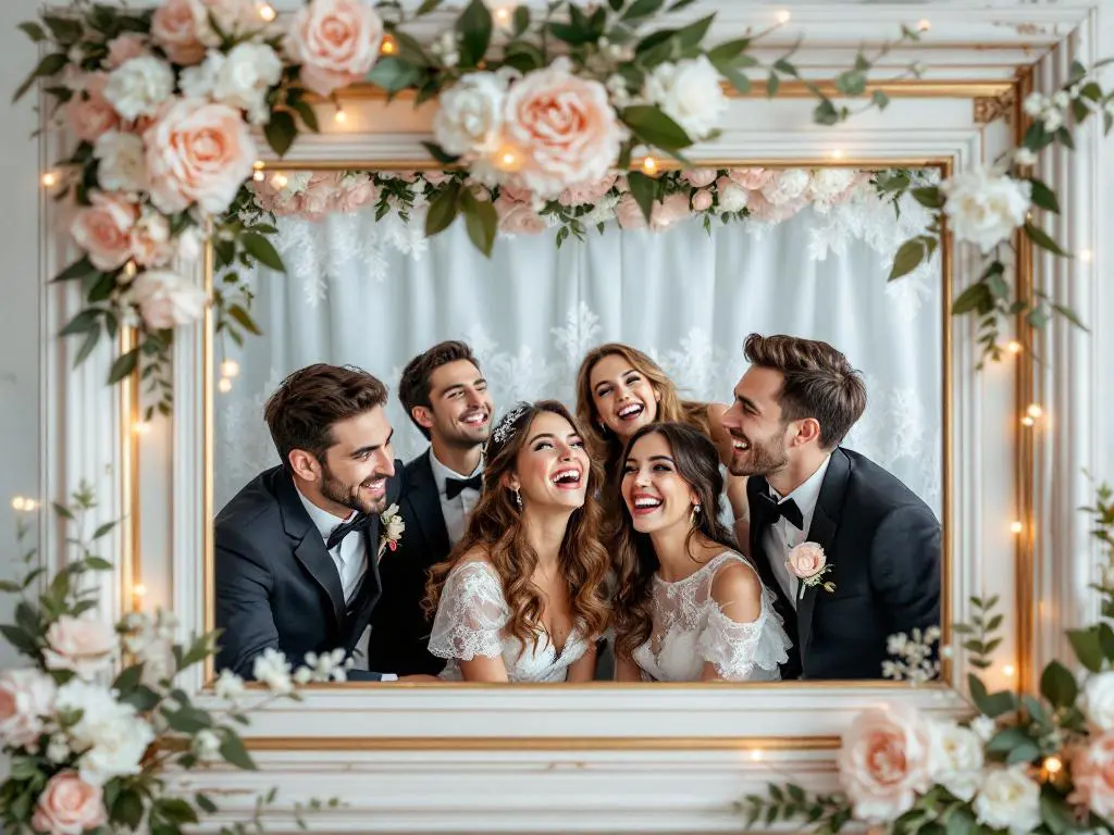 Fotobox Ideen