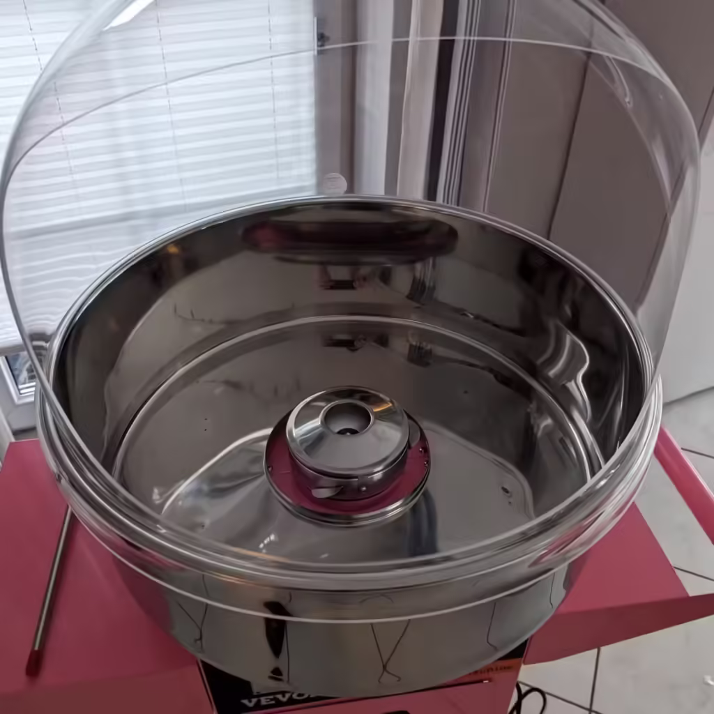 Zuckerwattemaschine mieten