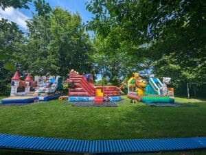 Hüpfburgen mieten in Herford