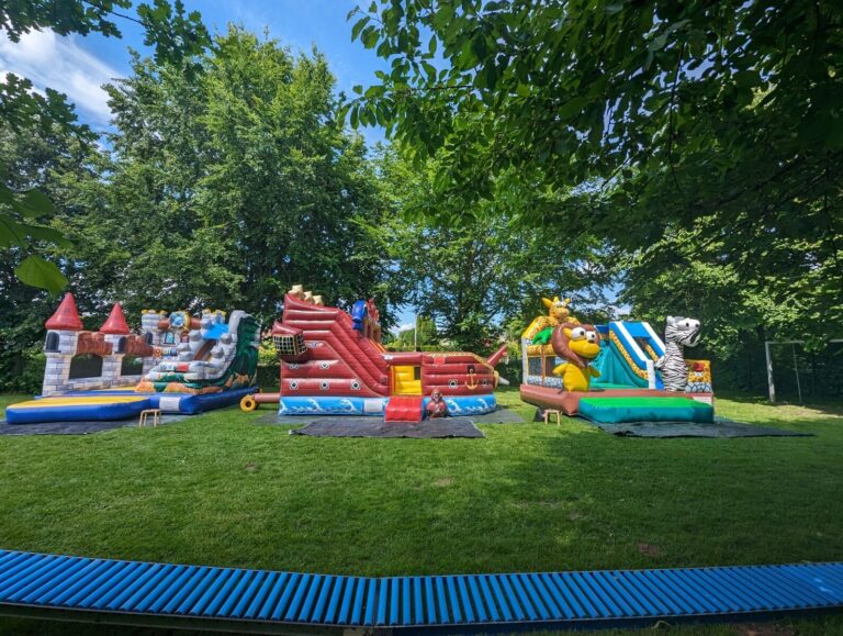Hüpfburgen mieten in Enger