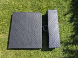 Bierzeltgarnitur mieten