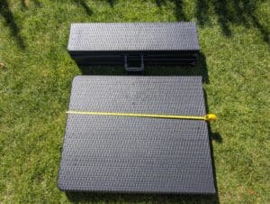 Bierzeltgarnitur mieten