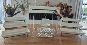 Home 6 Candybar buchen